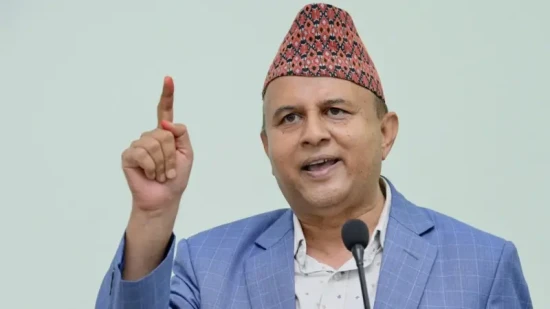 पार्टी नीति र नेतृत्वको पक्षमा सबै नेता तथा कार्यकर्ता बोल्नुपर्छः महासचिव पोखरेल
