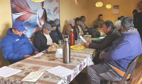 पर्यटन प्रवर्द्धनका लागि 'मुन्दुम ट्रेल भ्रमण वर्ष' आयोजना हुँदै