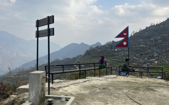 मच्छिममा मेलाको आम्दानीबाट पर्यटन पूर्वाधार निर्माण