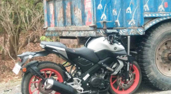 ट्याक्टरसँग मोटरसाइकल ठोक्किँदा २८ वर्षीय पुरुषको मृत्यु