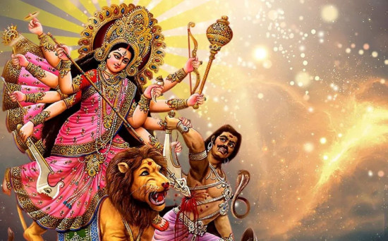 नवरात्रको अन्तिम दिन आश्विन शुक्ल नवमी, सिद्धिदात्री देवीको पूजाआराधना गरिँदै