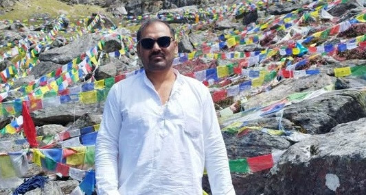 बाढीमा हाइड्रोपावर कर्मचारी कृतसिंह विष्ट बेपत्ता, खोजीका लागि परिवारको अपिल