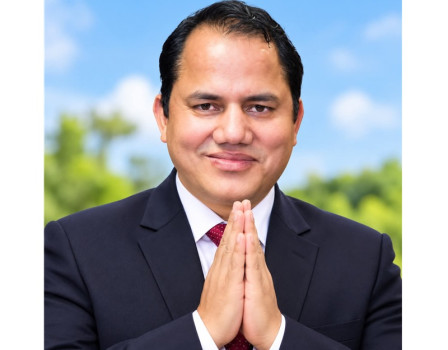 सर्वाधिक मतका साथ महाधिवेशन प्रतिनिधिमा विजयी बिष्ट भन्छन्- मेरो जित तपाईंहरूको विश्वास र सुदृढ कांग्रेस निर्माणको जग हो