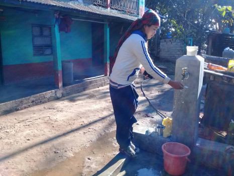 स्याङ्जाका सबै स्थानीय तहका खानेपानी मुहानमा अत्यधिक 'कोलीफर्म' भेटियो