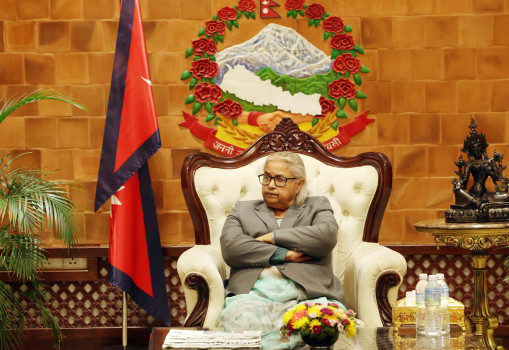 सामाजिक सद्भाव कायम राखी शान्तिपूर्ण निर्वाचनका लागि सघाउन प्रधानमन्त्रीको आग्रह