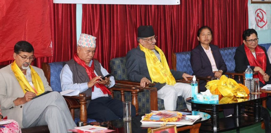 नेपाली महिलाको योगदानका कारण परिवर्तन सम्भव : प्रधानमन्त्री दाहाल