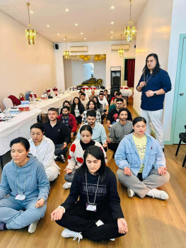 बुटवलमा आयुषको तन्त्र हिलिङ्‍गको नयाँ क्रान्ति