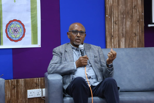 'विश्वविद्यालयको गुणस्तर खस्किँनु राजनीतिक इच्छाशक्तिको अभाव'