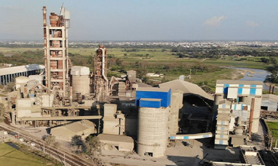 अर्घाखाँची सिमेन्टलाई दुई लाख बढी जरिवानामा