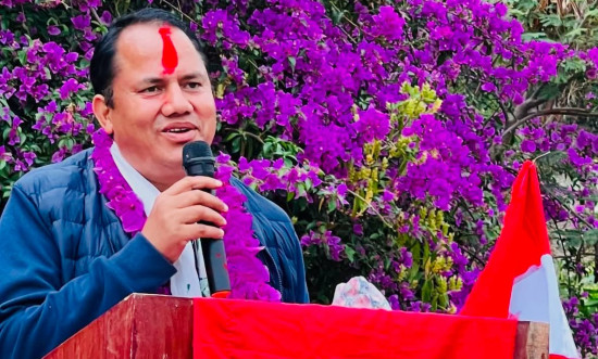 कांग्रेस विभाजनले लोकतन्त्र नै कमजोर हुन्छ, एकतावद्ध हौं : नेता बिष्ट