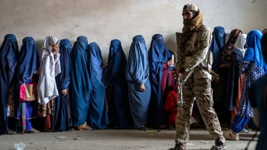 अफगानिस्तानमा ८०० महिला जेलमा