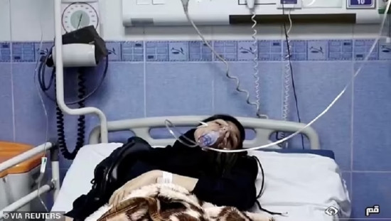 अफगानिस्तानमा विषाक्त खानाका कारण कम्तीमा २०० जना विरामी