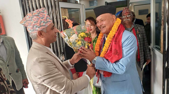 प्रदेश खारेजको लागि आन्दोलन गर्ने राप्रपाले पायो कोशीमा सभामुख 