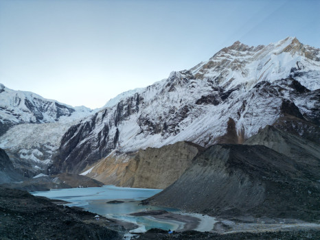 मौरिस हर्जोगले चिनाएको अन्नपूर्ण