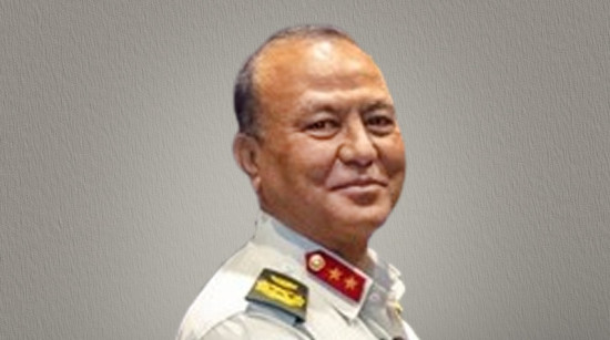 नेपाली सेनाको रथी पदमा उपरथी अशोक सिग्देल बढुवा