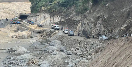 बिपी राजमार्गमा भदौ १५ सम्म रातिको समयमा सवारी सञ्चालनमा रोक 