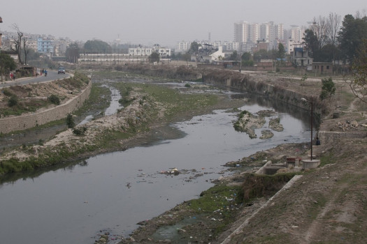 तीन दशकमा पनि सफा हुन नसकेको बागमती