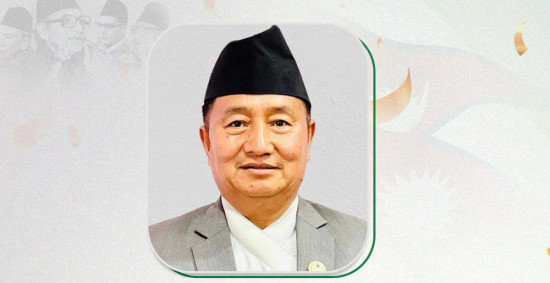कांग्रेस सहमहामन्त्रीमा बहादुरसिंह लामा तामाङ निर्वाचित