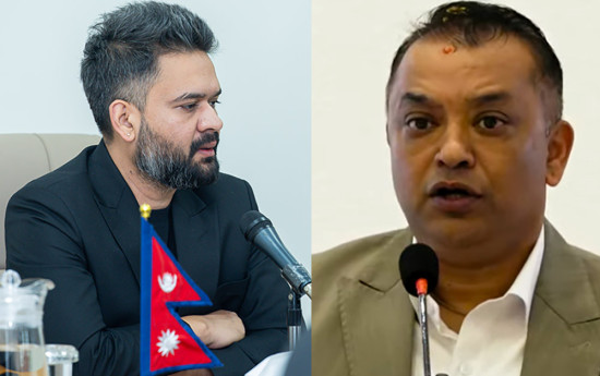 गगन थापाको प्रधानमन्त्री शाहलाई विज्ञको सुझाव लिएर राष्ट्रसंघमा प्रमाणसहित कुरा राख्न आग्रह