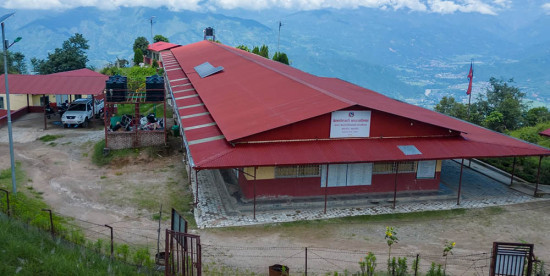 बाढीपीडित परिवारलाई २५ हजार राहत दिने बेलकोटगढी नगरपालिकाको निर्णय