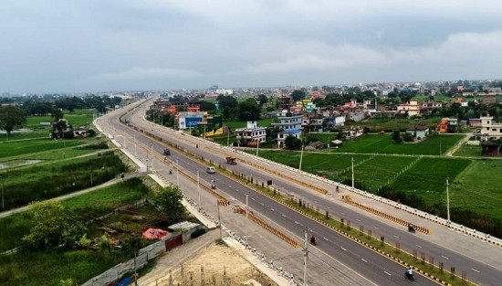 फूलैफूलको सहर बन्ला त भैरहवा ?