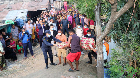 भरतपुरमा भेटिएका दुई शव अनुहारको चोटले पहिचान गर्न कठिन