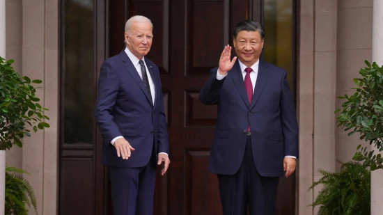 अमेरिकाको ‘साझेदार र मित्र’ बन्‍न चीन तयार