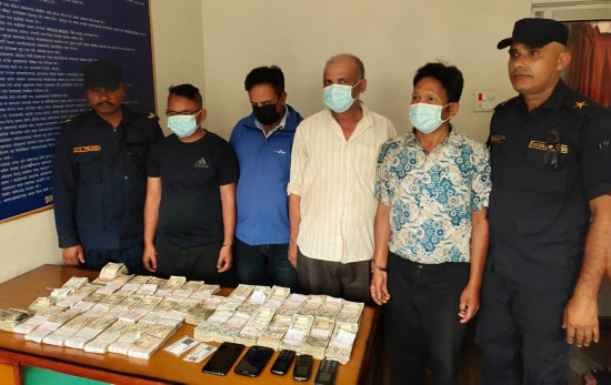 सस्तोमा जग्गा पाइने लोभ देखाएर ३२ लाख ठग्ने समातिए