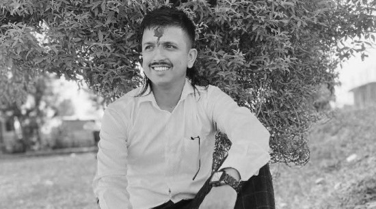 सवारी दुर्घटना असईको मृत्यु