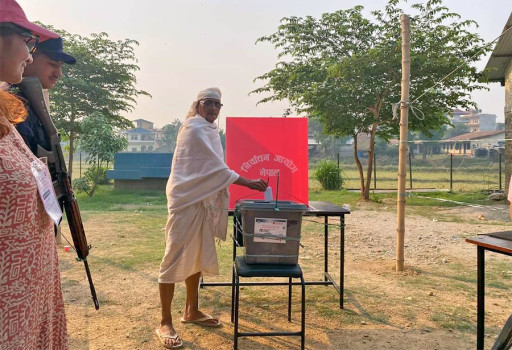 उपनिर्वाचनमा ५६ उम्मेदवारको जमानत जफत, १७ जनाको मत १० भन्दा कम