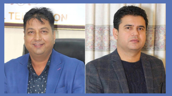 गोरखापत्र र नेपाल टेलिभिजनका कार्यकारी अध्यक्षलाई पदबाट नहटाउन सर्वोच्चको आदेश