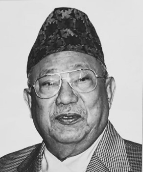 एभरेष्ट बैंकका अध्यक्ष बीके श्रेष्ठको निधन 