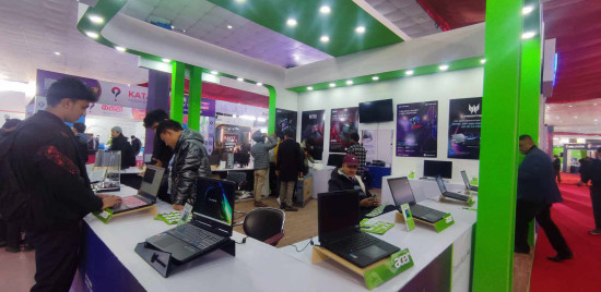 क्यान इन्फोटेक मेला काठमाडौंमा सुरु, यस्ता छन् विशेषता