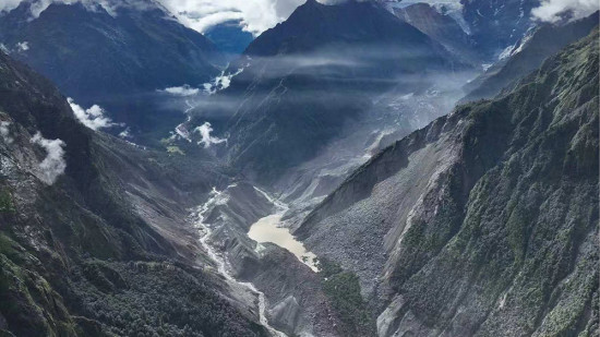 चीनले दियो सीमाको ताल फुटेको सुचना, तटीय क्षेत्रमा सतर्क रहन अपिल