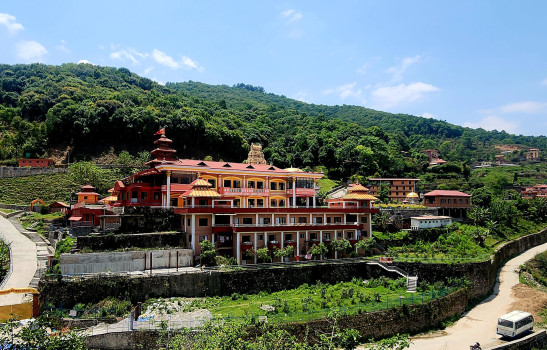 भक्तपुरको पञ्चमहालक्ष्मी मन्दिर