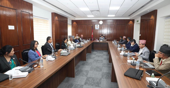 मन्त्रिपरिषद्ले गरेका चार निर्णयहरु के-के हुन्? 