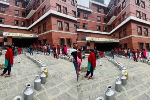 चन्द्रागिरिमा गाग्री विद्रोह
