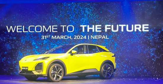 चांगान नेपालको ‘इन्टेलिजेन्स’ र ‘लक्जरी’ इभी सार्वजनिक