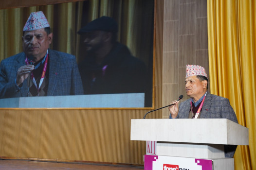 नेपाल क्रिकेटको स्वर्णिम युगमा प्रवेश गरेको छ : अध्यक्ष चन्द