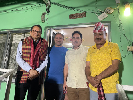 धनगढी पुगे चौथाइवाले