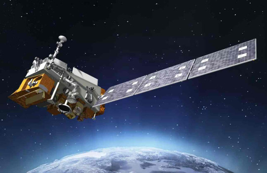 चीनद्वारा चारवटा मौसम विज्ञान उपग्रह प्रक्षेपण