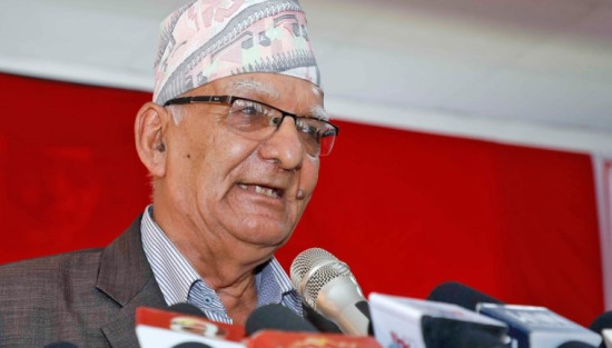 रवि लामिछानेलाई लक्षित गर्दै चित्रबहादुर केसीले भने- खास्टो ओढेको बिरालो छिट्टै म्याउँ गर्‍यो