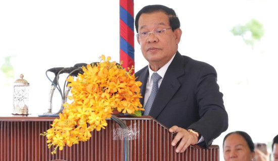 कम्बोडियामा शान्ति सुरक्षामा कडा पार्न सेनालाई आह्वान