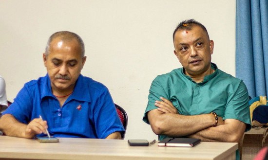 पार्टीका कार्यक्रम स्थगित गरेर राहत र उद्धारमा खटिने कांग्रेसको निर्णय