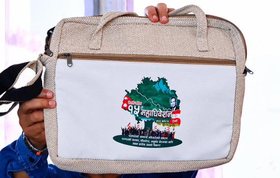 कांग्रेस महाधिवेशन प्रतिनिधिको दर्ता प्रक्रिया सुरु