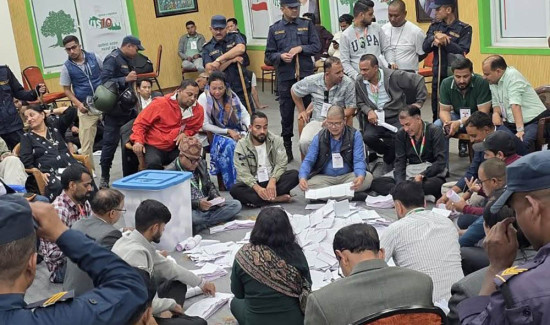 कांग्रेस मत गणना अपडेट: महामन्त्रीमा कसले कति मत पाए ?