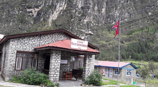 मनाङका उच्च हिमाली क्षेत्रमा तीन दिन पदयात्रा गर्न रोक