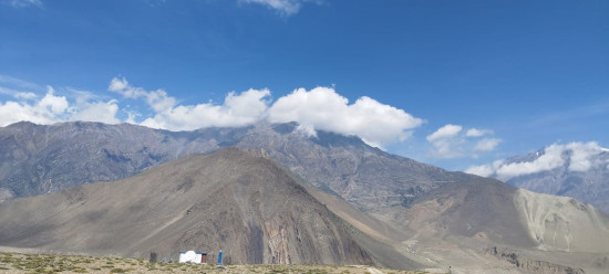 मनमोहक मुस्ताङ