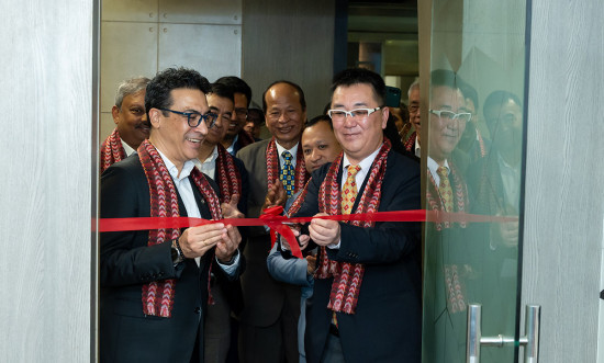 नेपाल निप्पोन चेम्बर अफ कमर्स एन्ड इन्डस्ट्रिज स्थापना