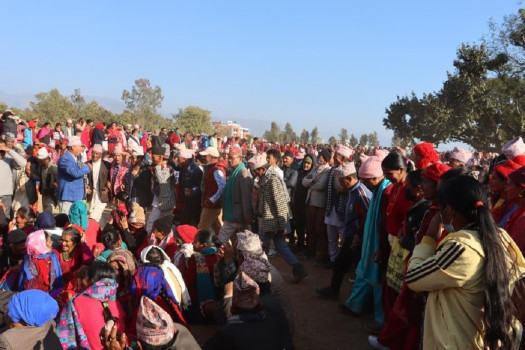 शून्य बजेटमा गुञ्जिन्छ कर्णालीको समाज बोल्ने देउडा